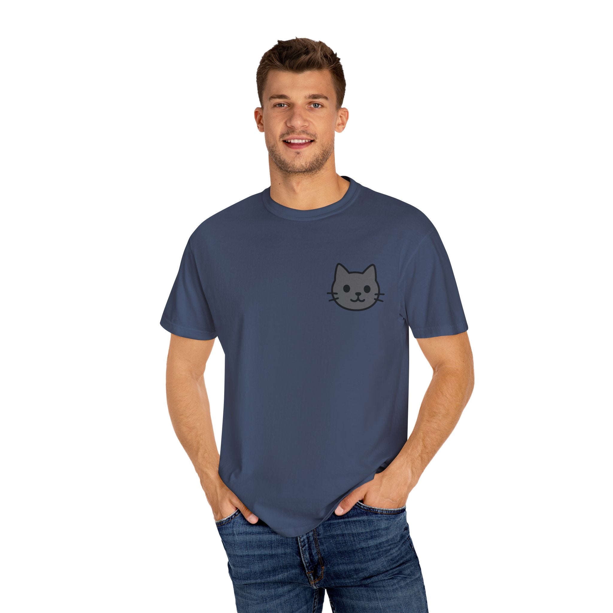 Nyan Devices - Classic Logo - T-shirt