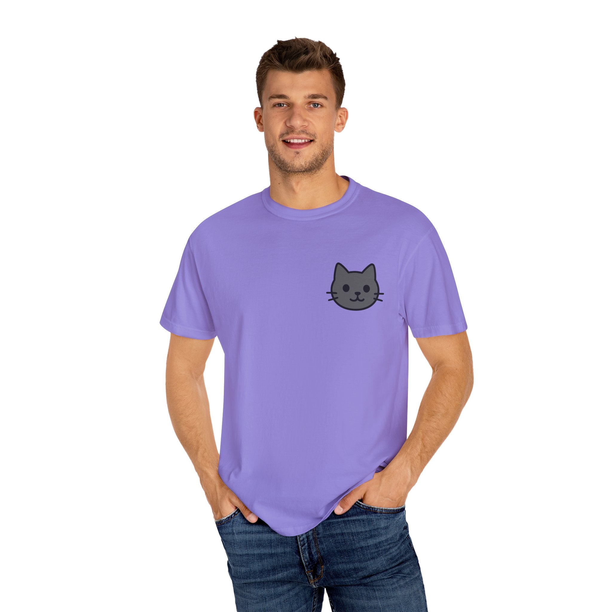 Nyan Devices - Classic Logo - T-shirt