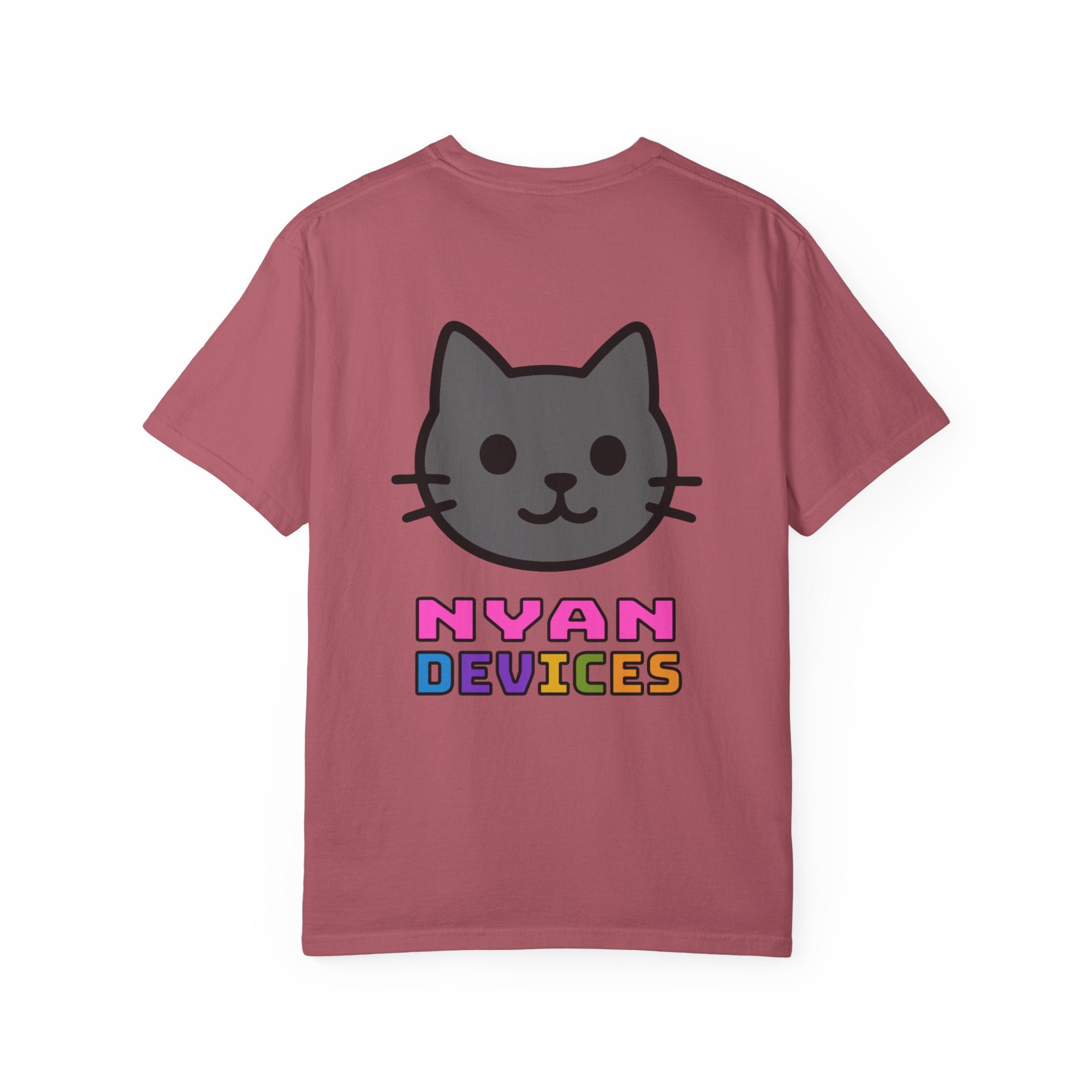 Nyan Devices - Classic Logo - T-shirt