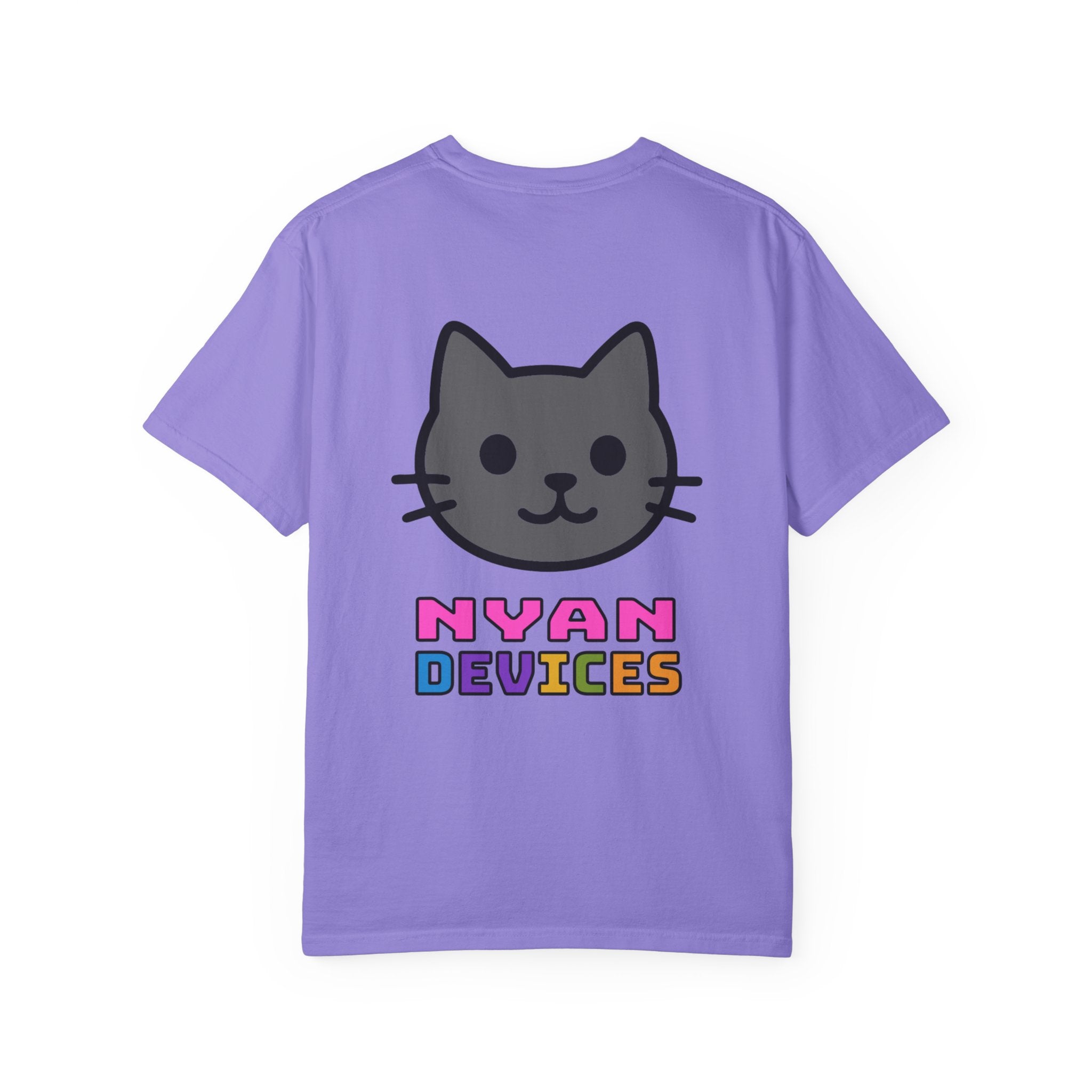 Nyan Devices - Classic Logo - T-shirt