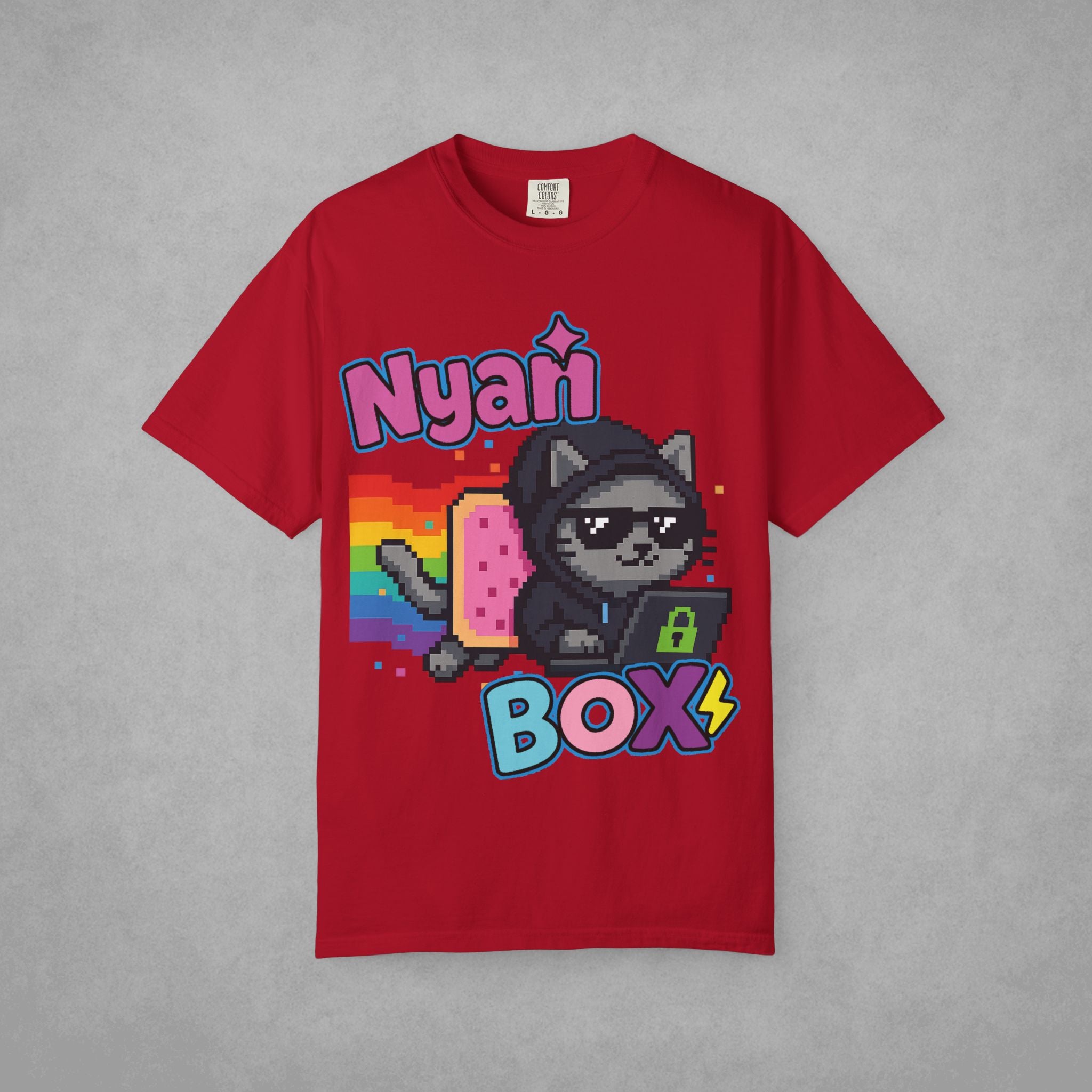 nyanBOX T-Shirt