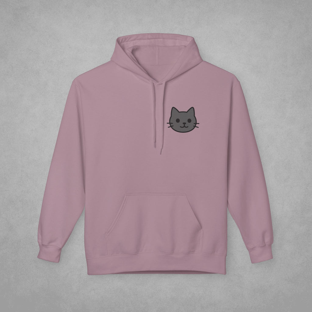 Nyan Devices - Classic Logo - Hooded Sweatshirt