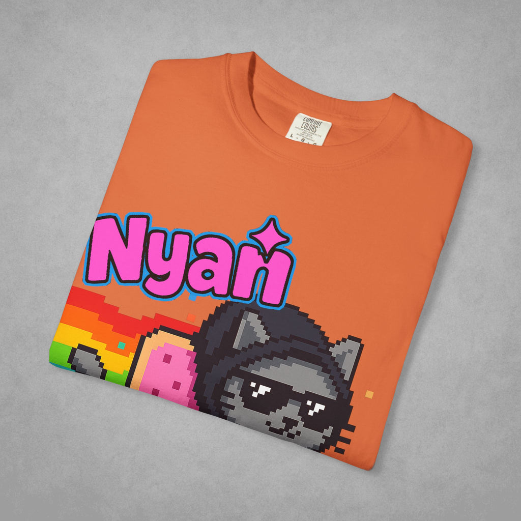 Nyan Devices T-shirt