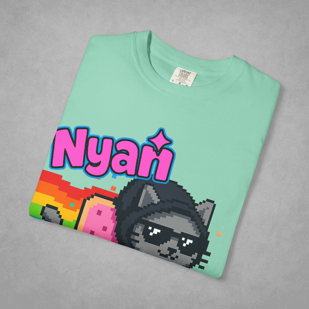 Nyan Devices T-shirt