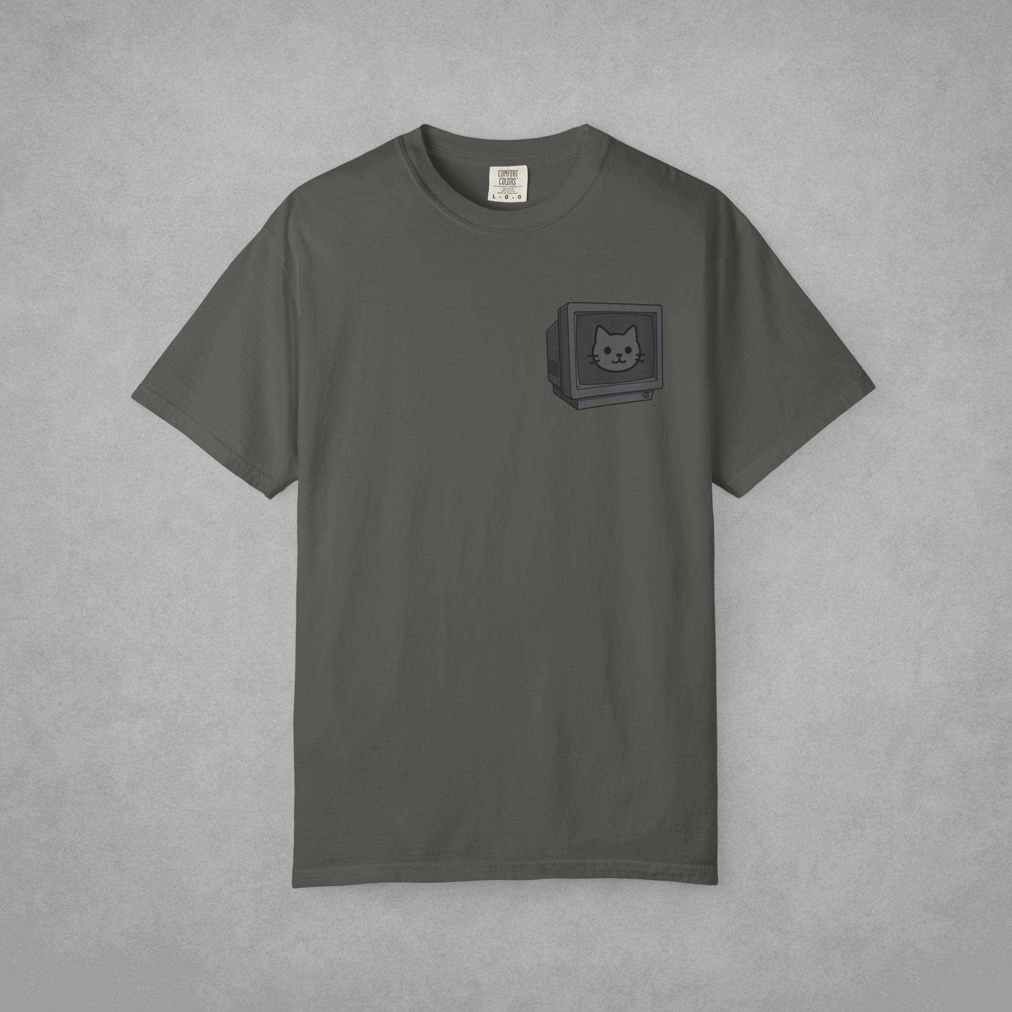 DON'T BE A SKID - TalkingSasquach x nyanBOX T-Shirt