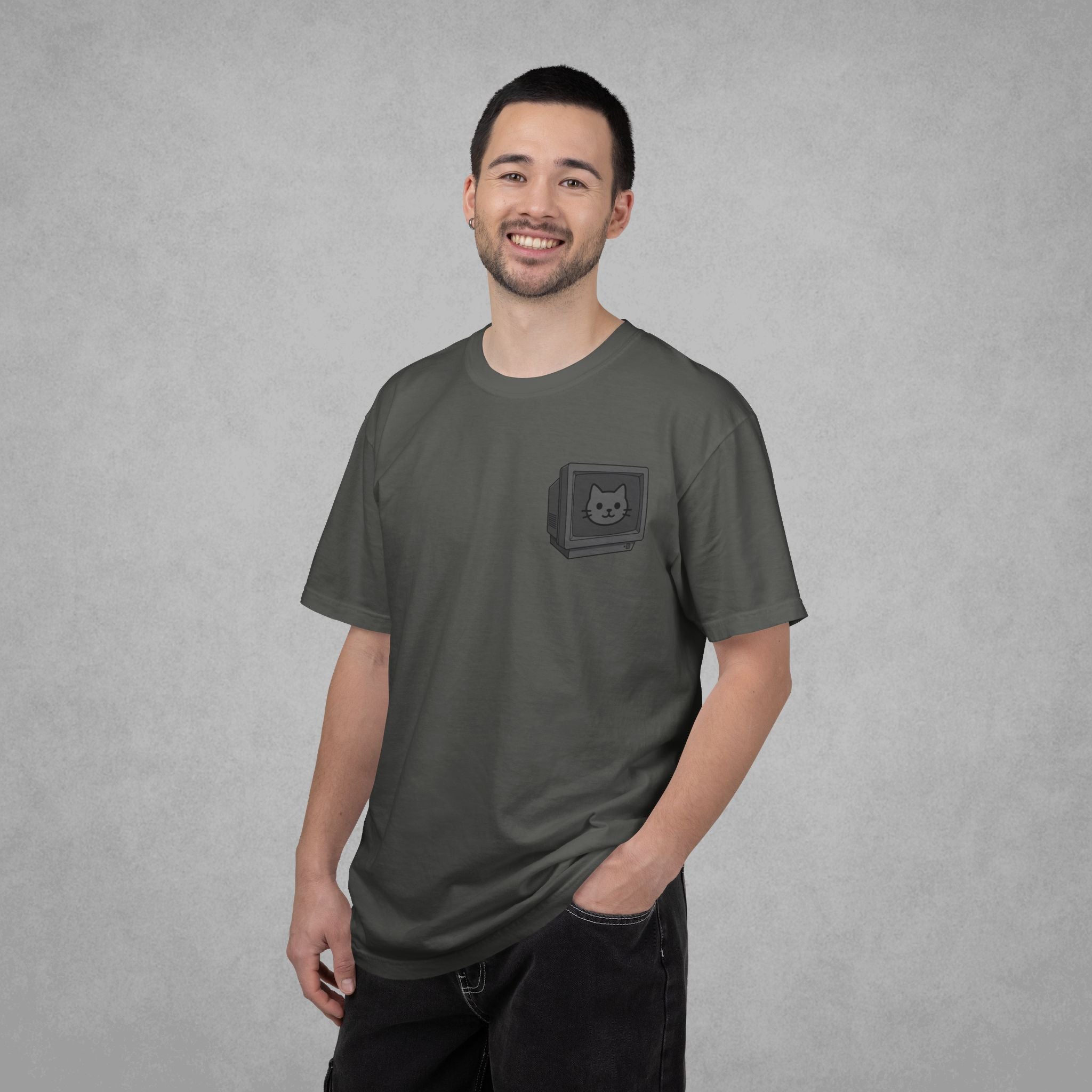 DON'T BE A SKID - TalkingSasquach x nyanBOX T-Shirt
