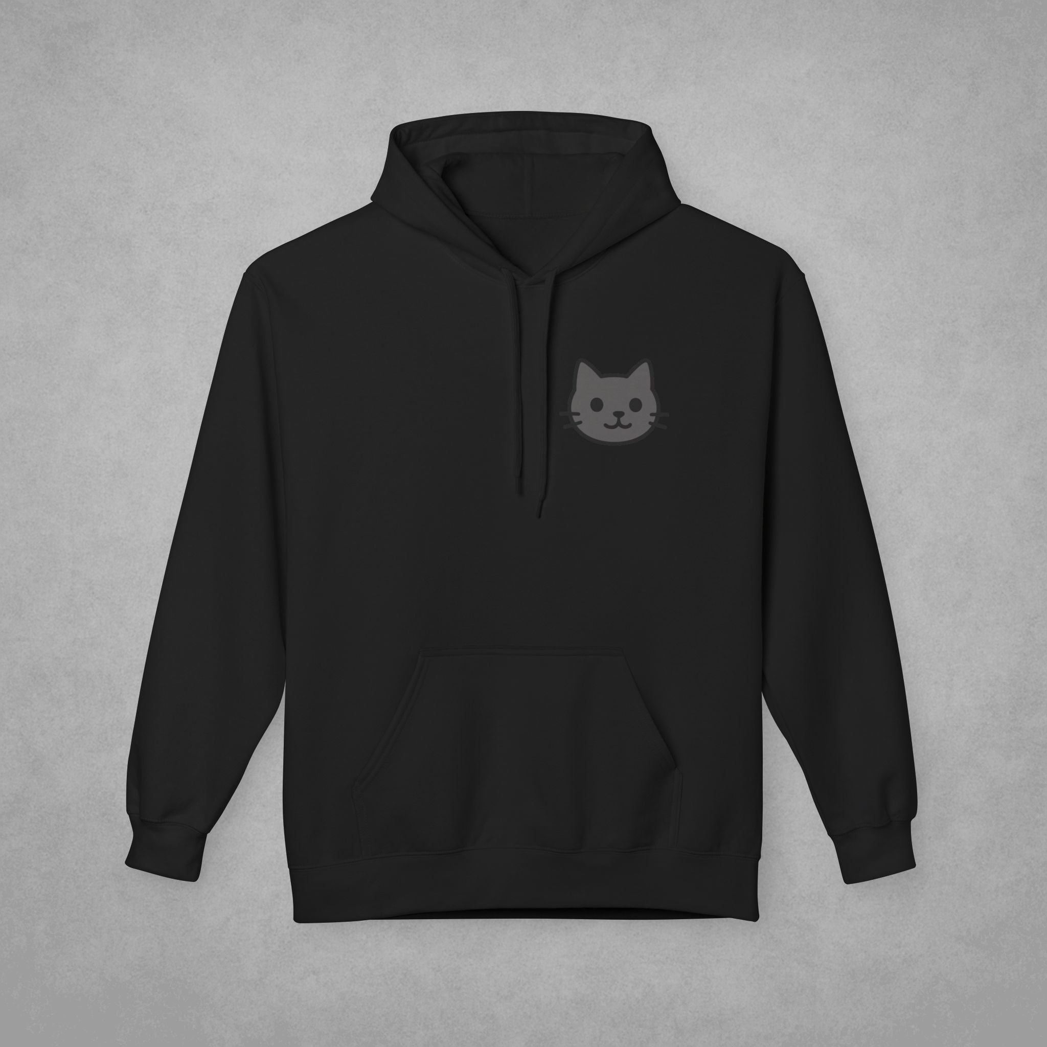 Nyan Devices - Classic Logo - Hooded Sweatshirt