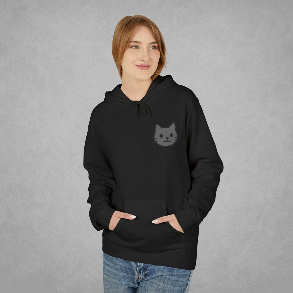 Nyan Devices - Classic Logo - Hooded Sweatshirt