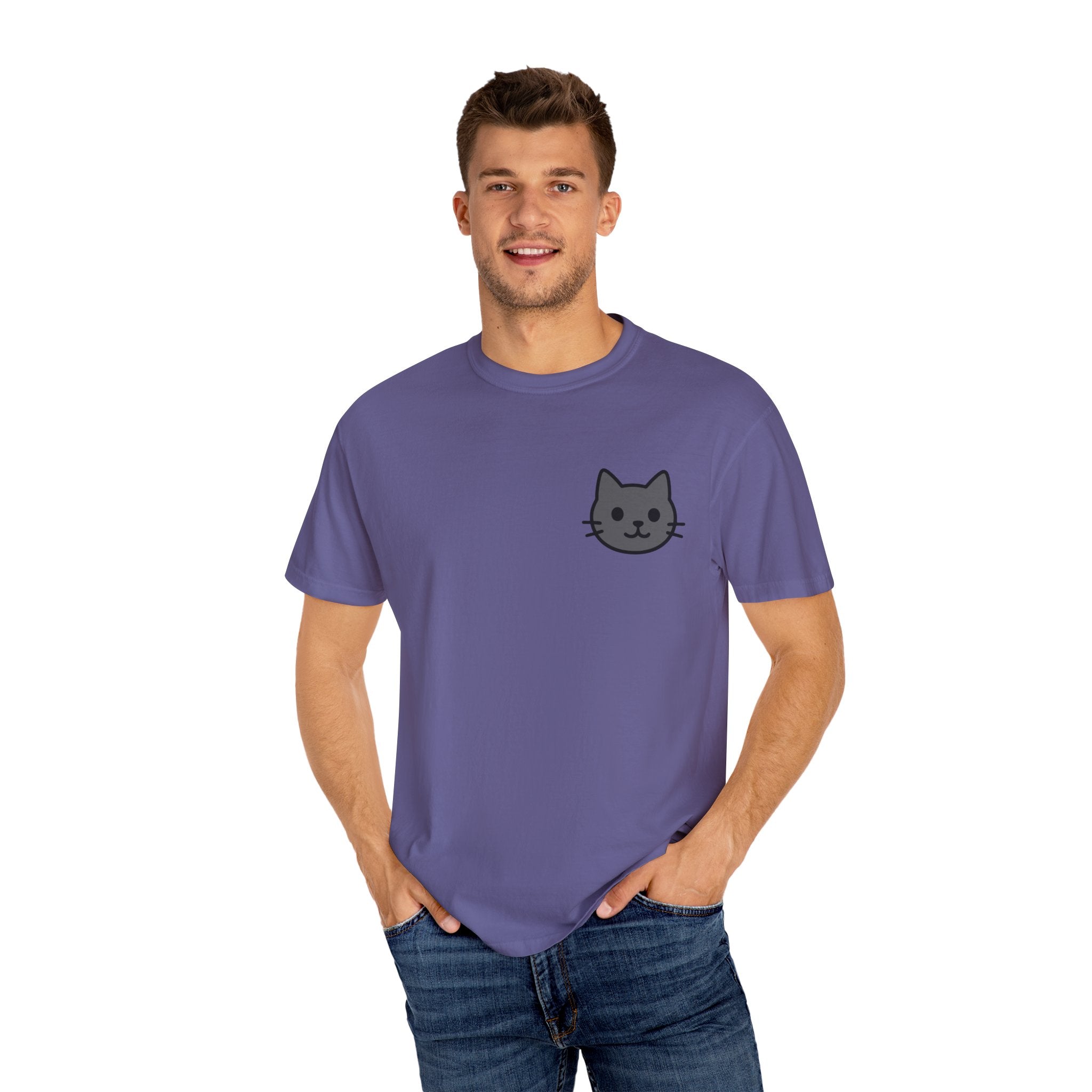 Nyan Devices - Classic Logo - T-shirt