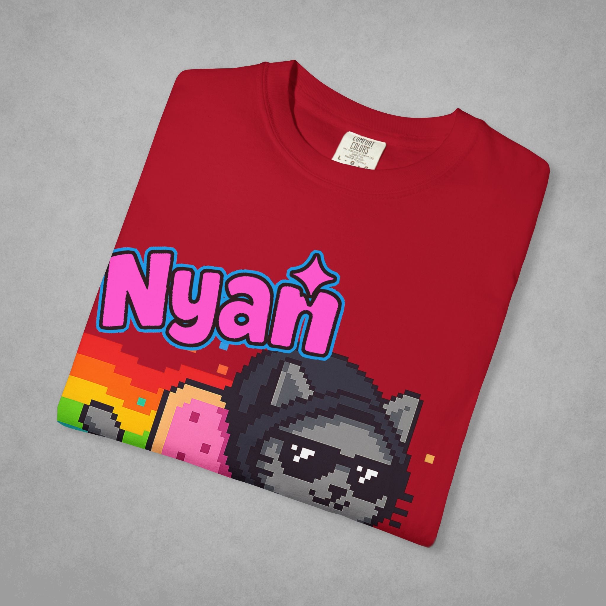 Nyan Devices T-shirt