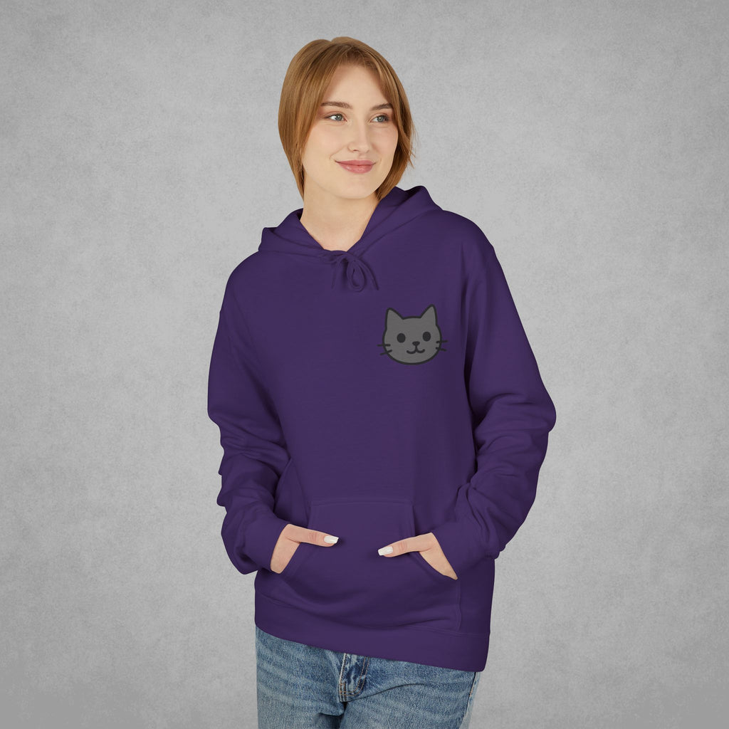 Nyan Devices - Classic Logo - Hooded Sweatshirt