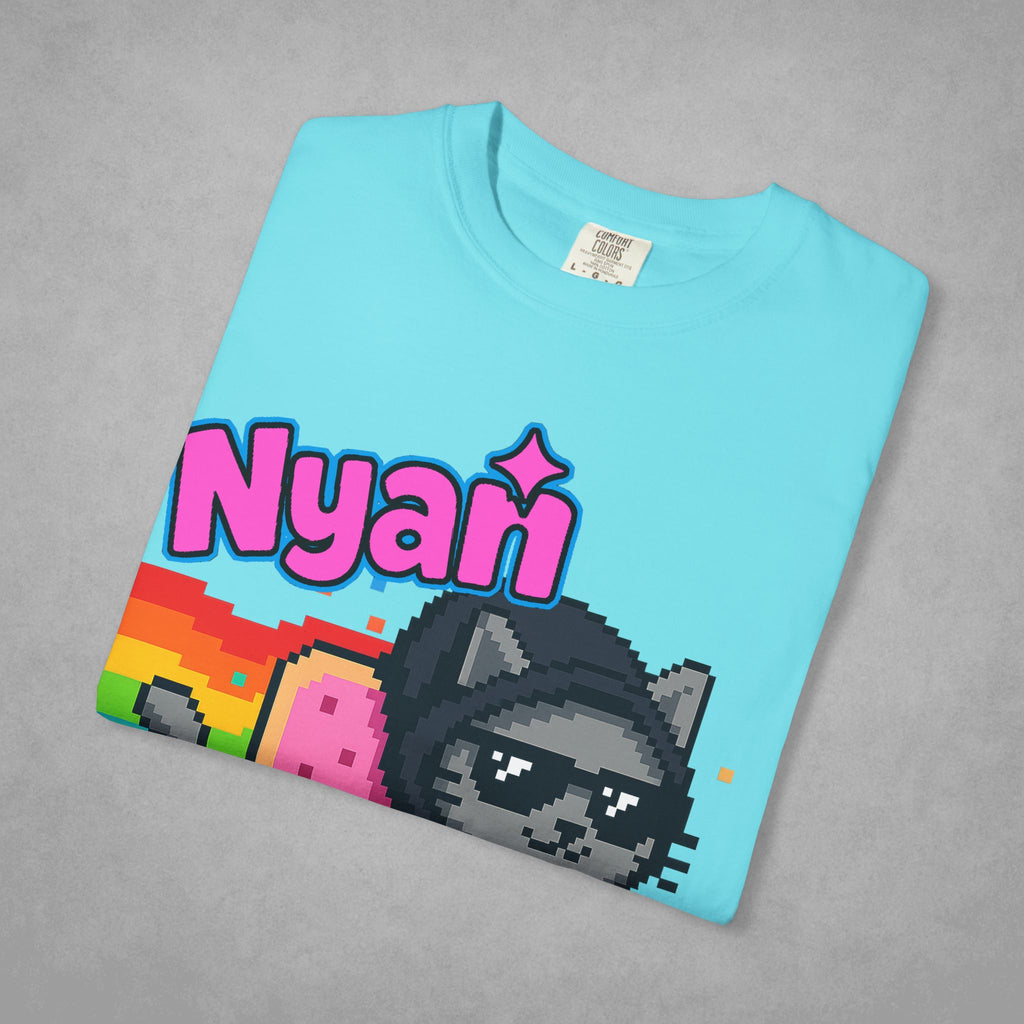 Nyan Devices T-shirt