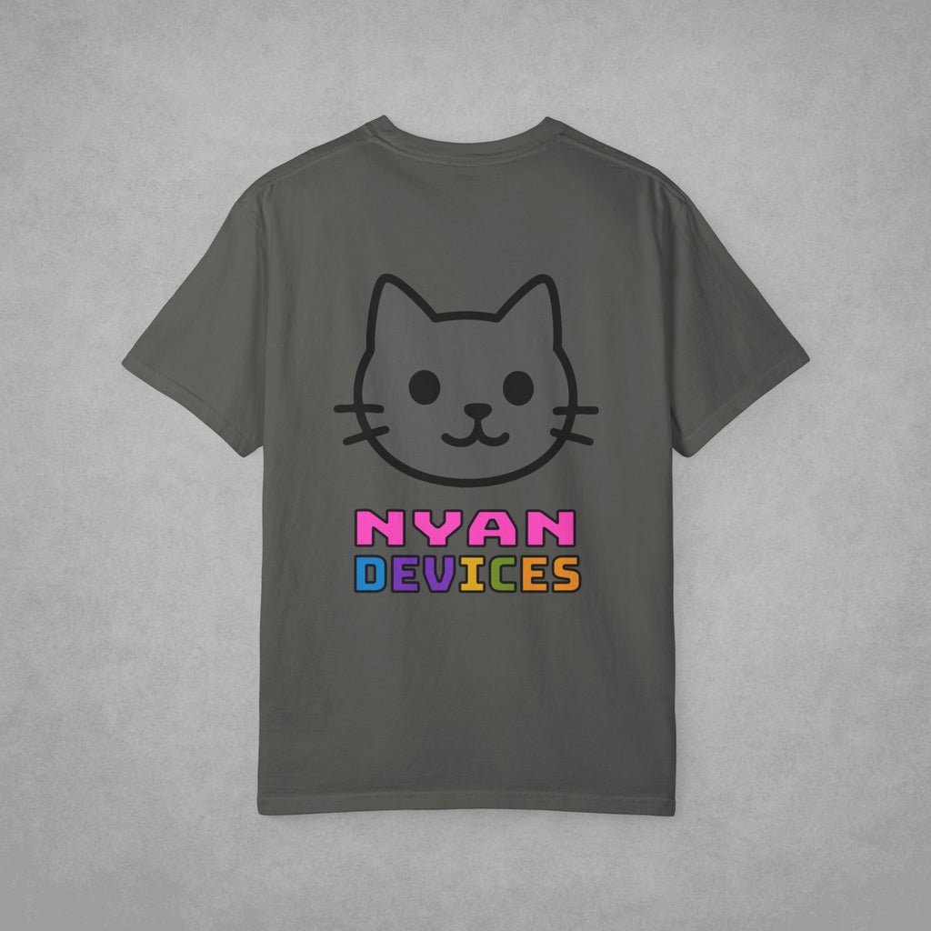 Nyan Devices - Classic Logo - T-shirt