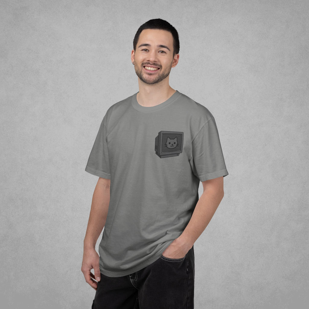 DON'T BE A SKID - TalkingSasquach x nyanBOX T-Shirt