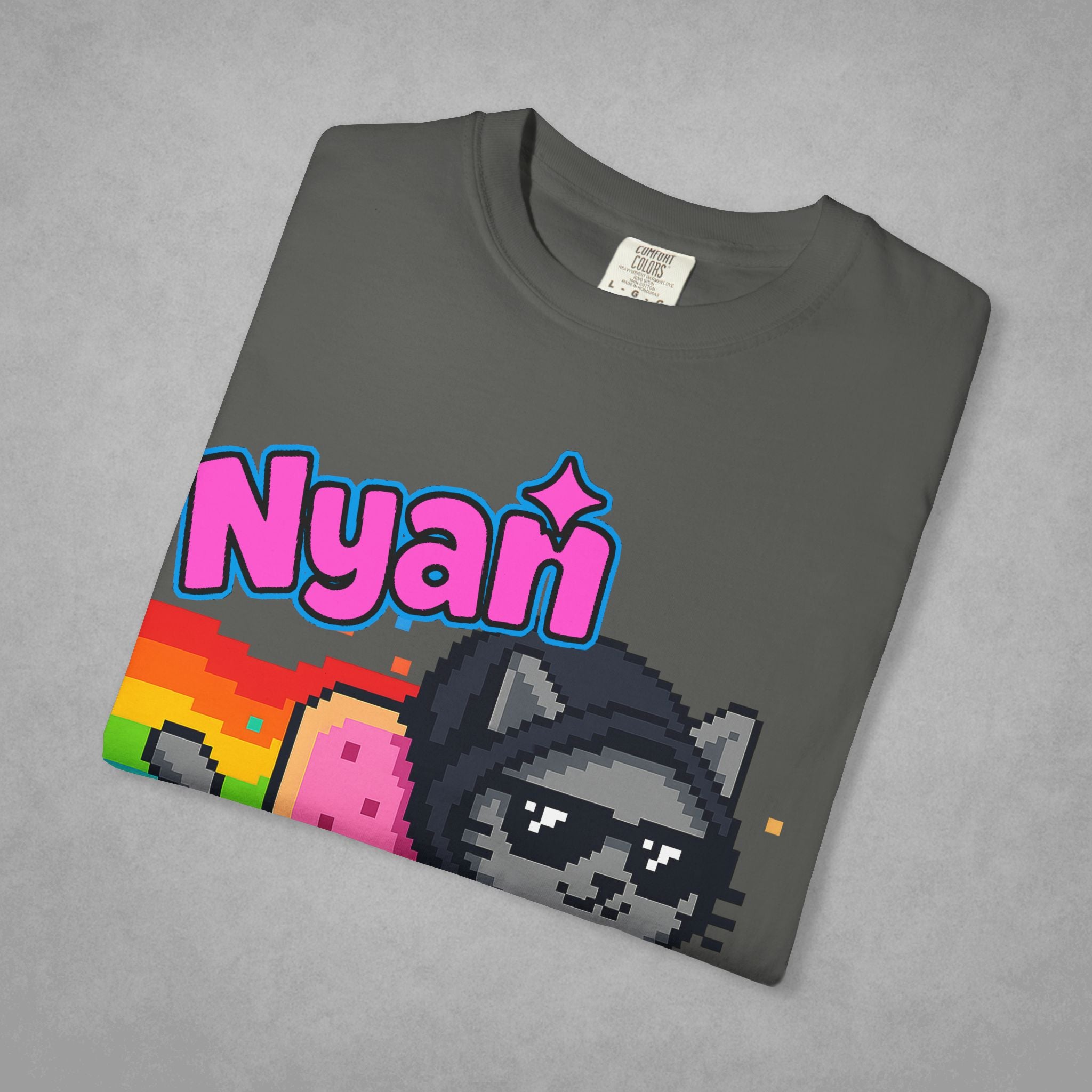 Nyan Devices T-shirt