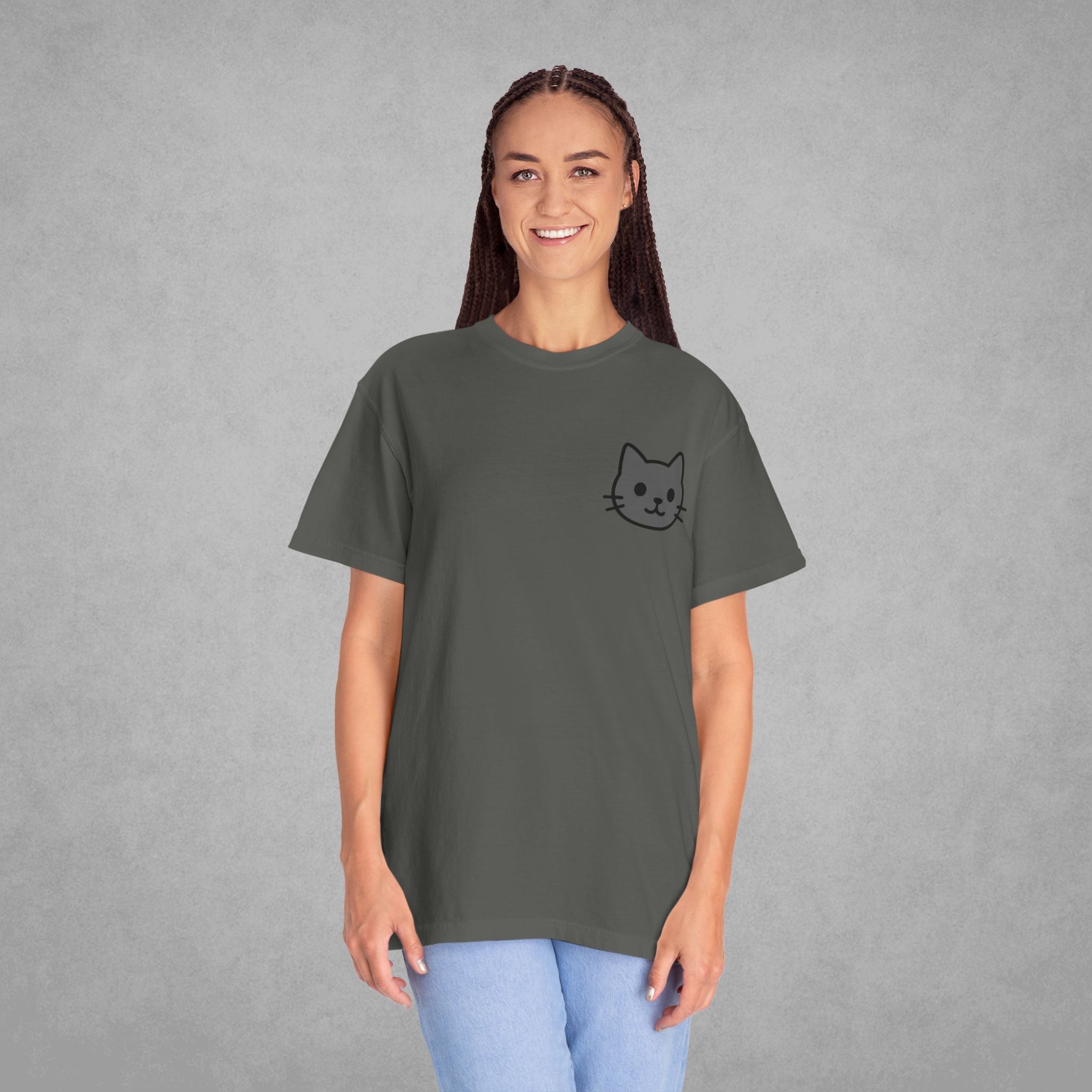 Nyan Devices - Classic Logo - T-shirt