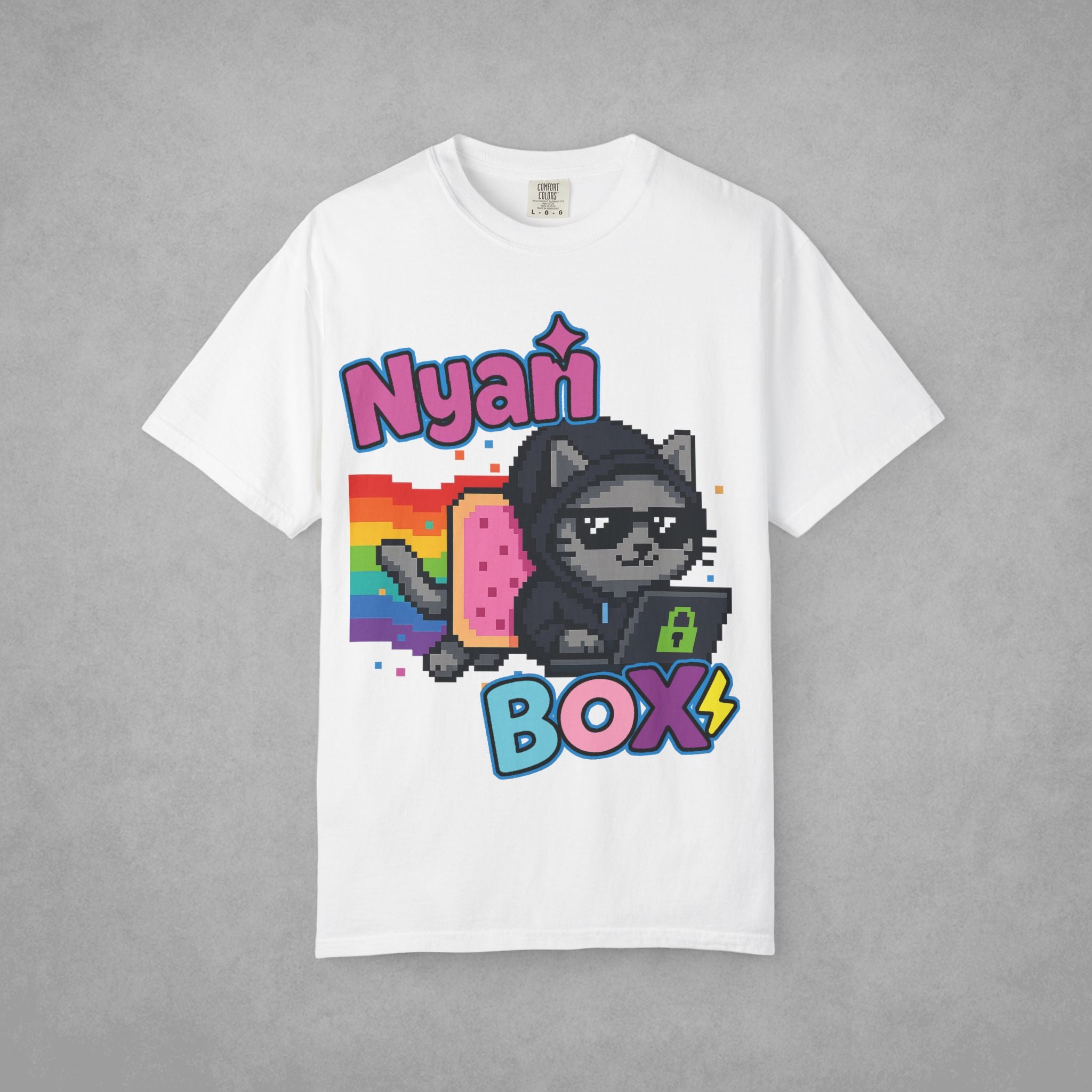 nyanBOX T-Shirt