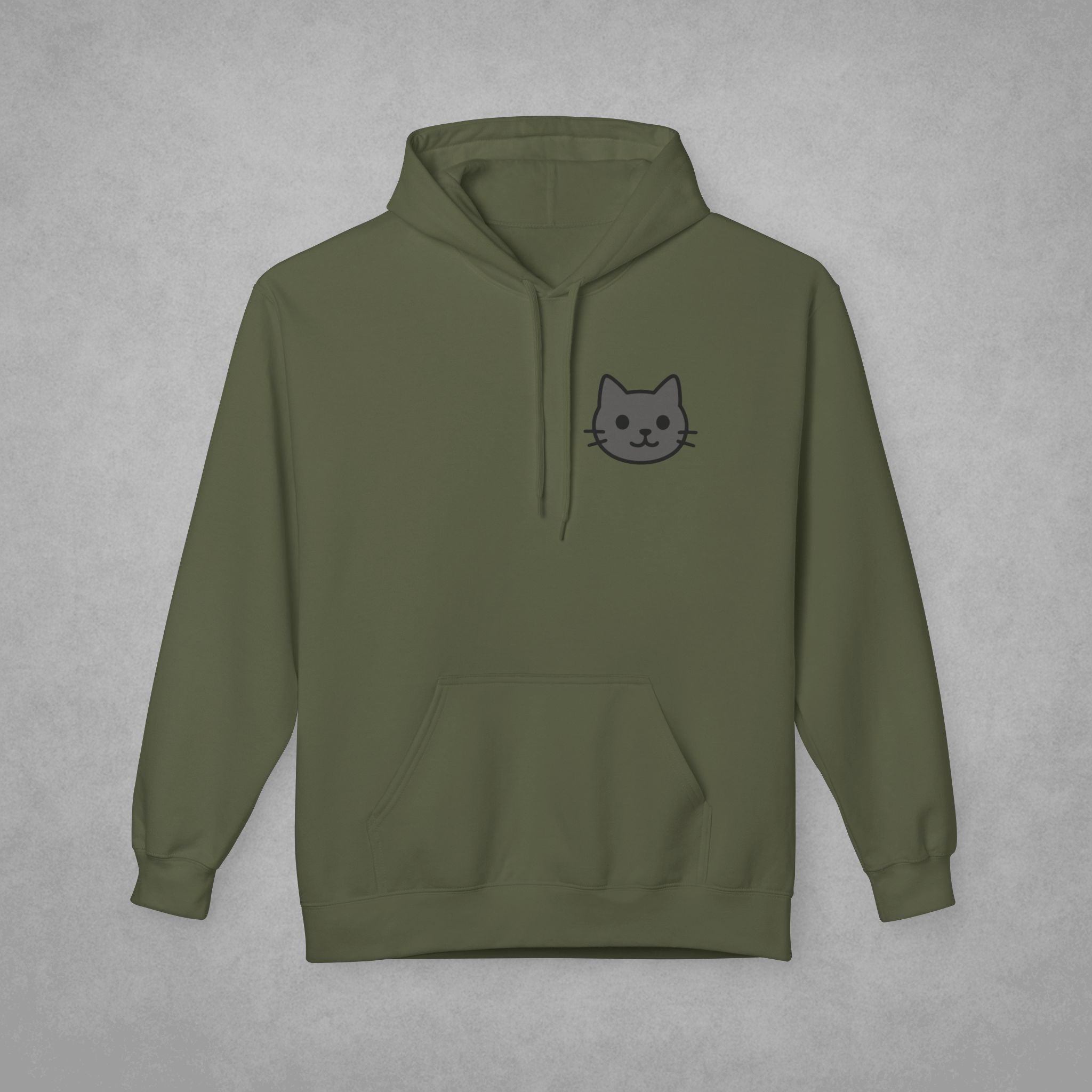 Nyan Devices - Classic Logo - Hooded Sweatshirt