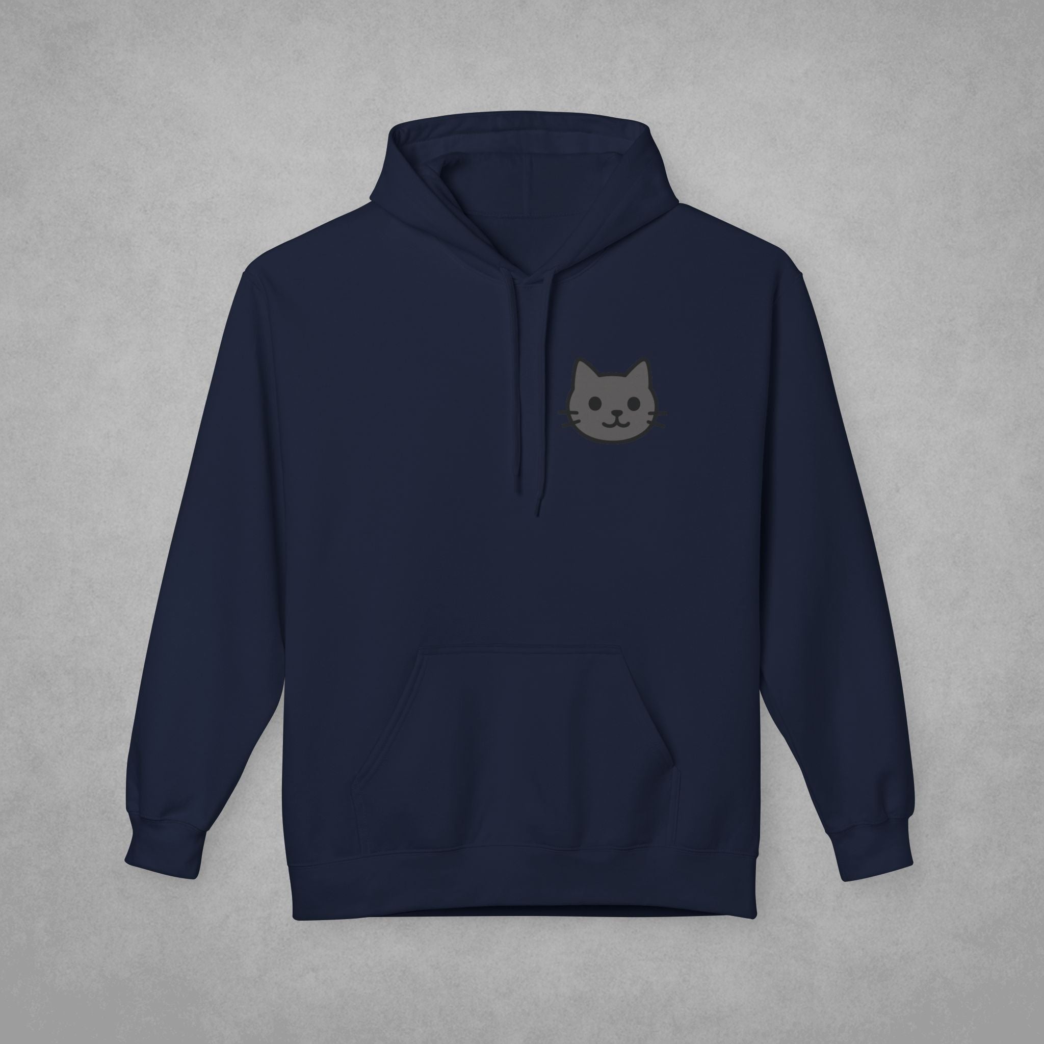 Nyan Devices - Classic Logo - Hooded Sweatshirt