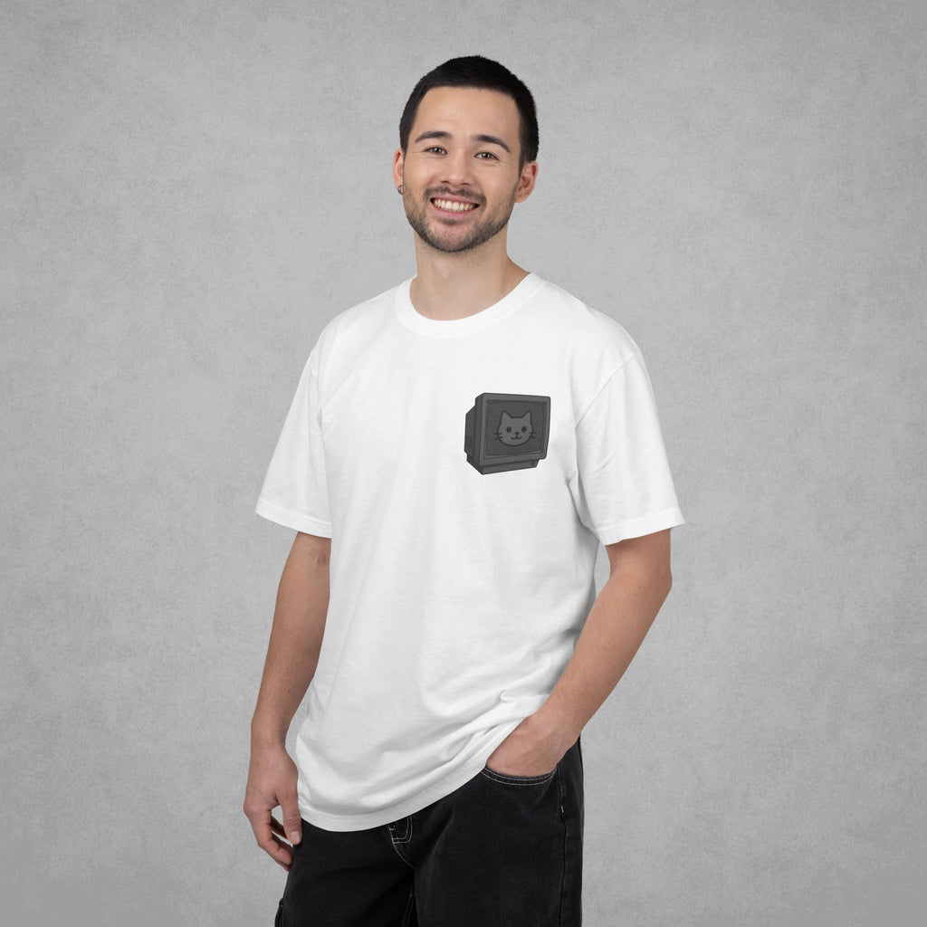 DON'T BE A SKID - TalkingSasquach x nyanBOX T-Shirt