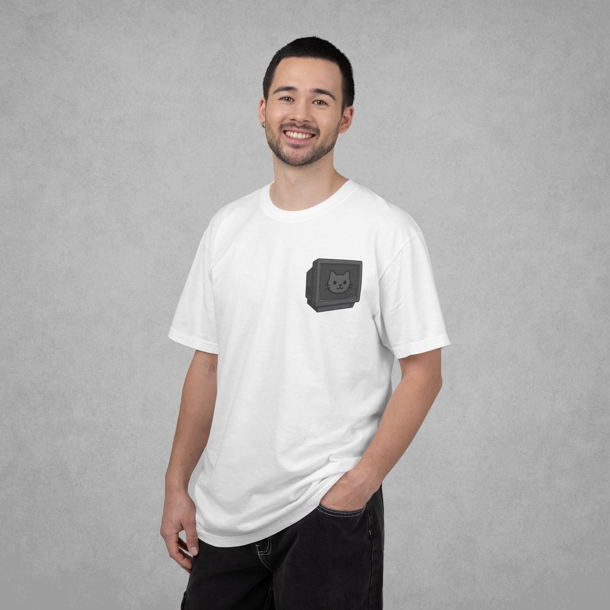 DON'T BE A SKID - TalkingSasquach x nyanBOX T-Shirt