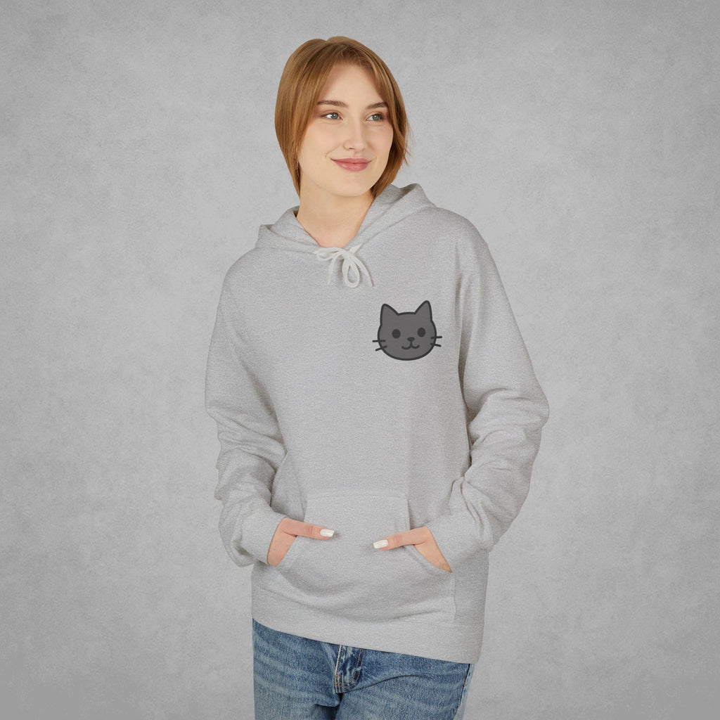 Nyan Devices - Classic Logo - Hooded Sweatshirt