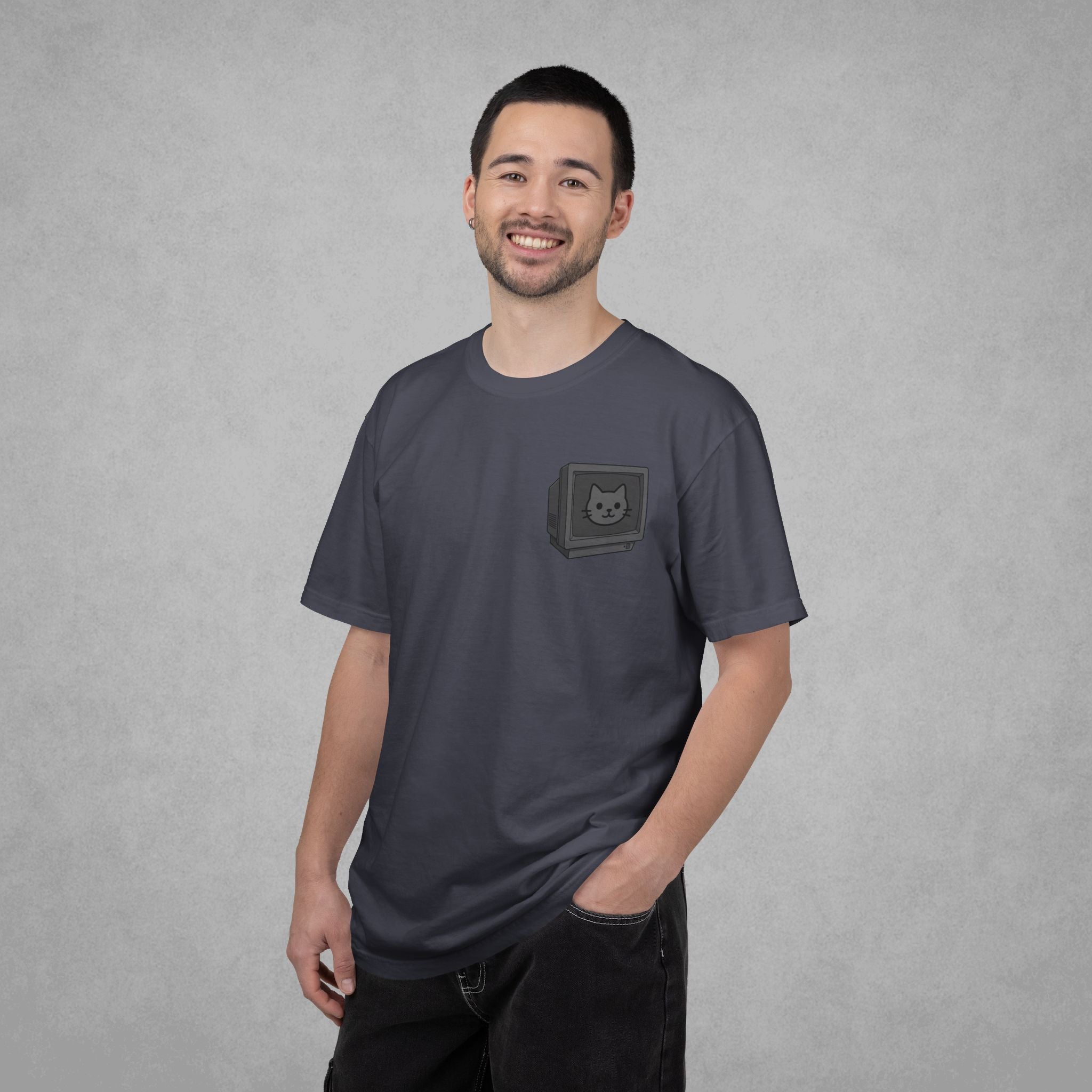 DON'T BE A SKID - TalkingSasquach x nyanBOX T-Shirt