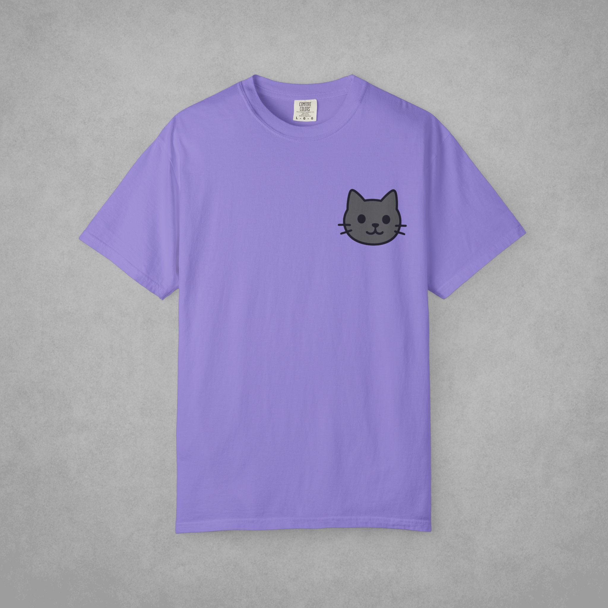 Nyan Devices - Classic Logo - T-shirt