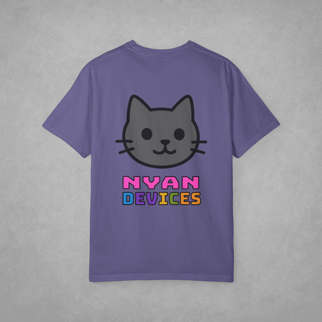 Nyan Devices - Classic Logo - T-shirt