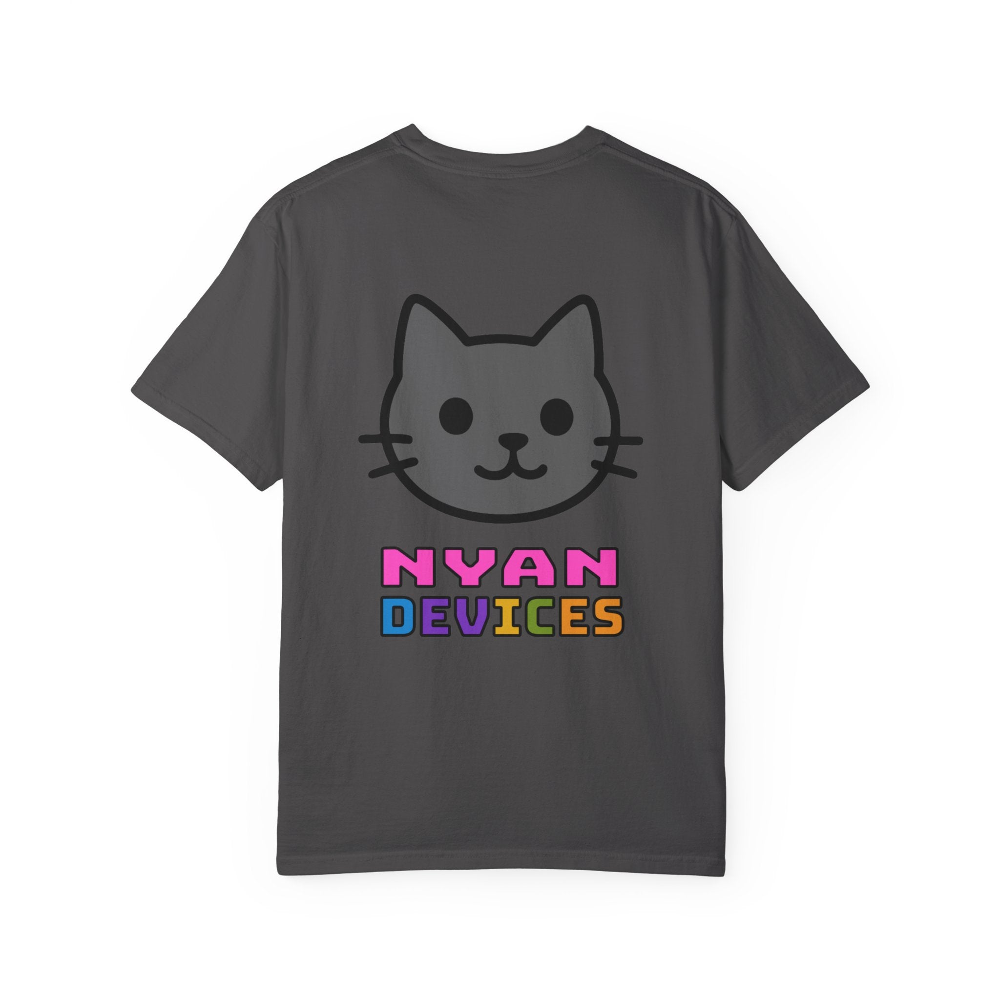 Nyan Devices - Classic Logo - T-shirt