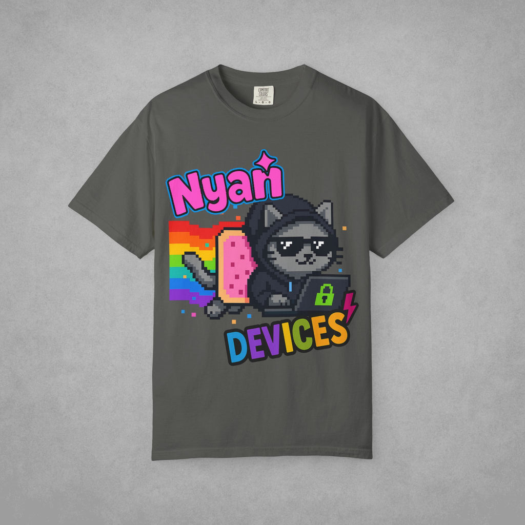 Nyan Devices T-shirt