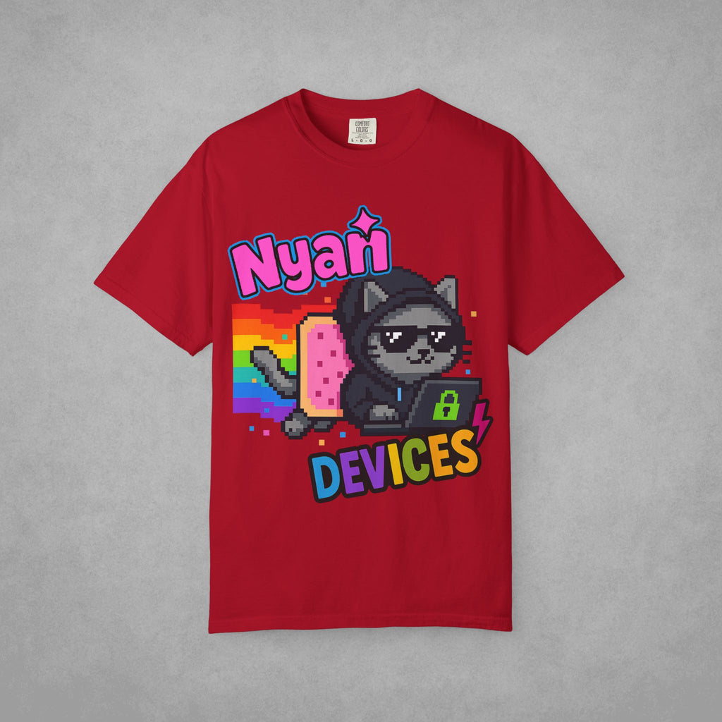Nyan Devices T-shirt