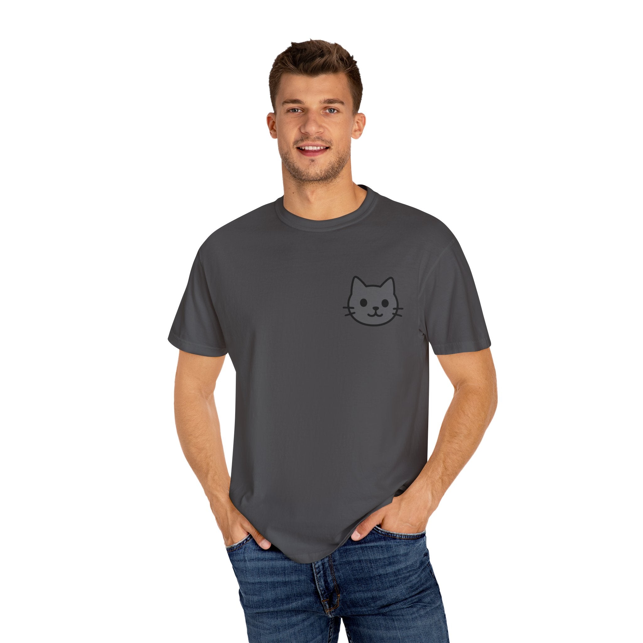 Nyan Devices - Classic Logo - T-shirt