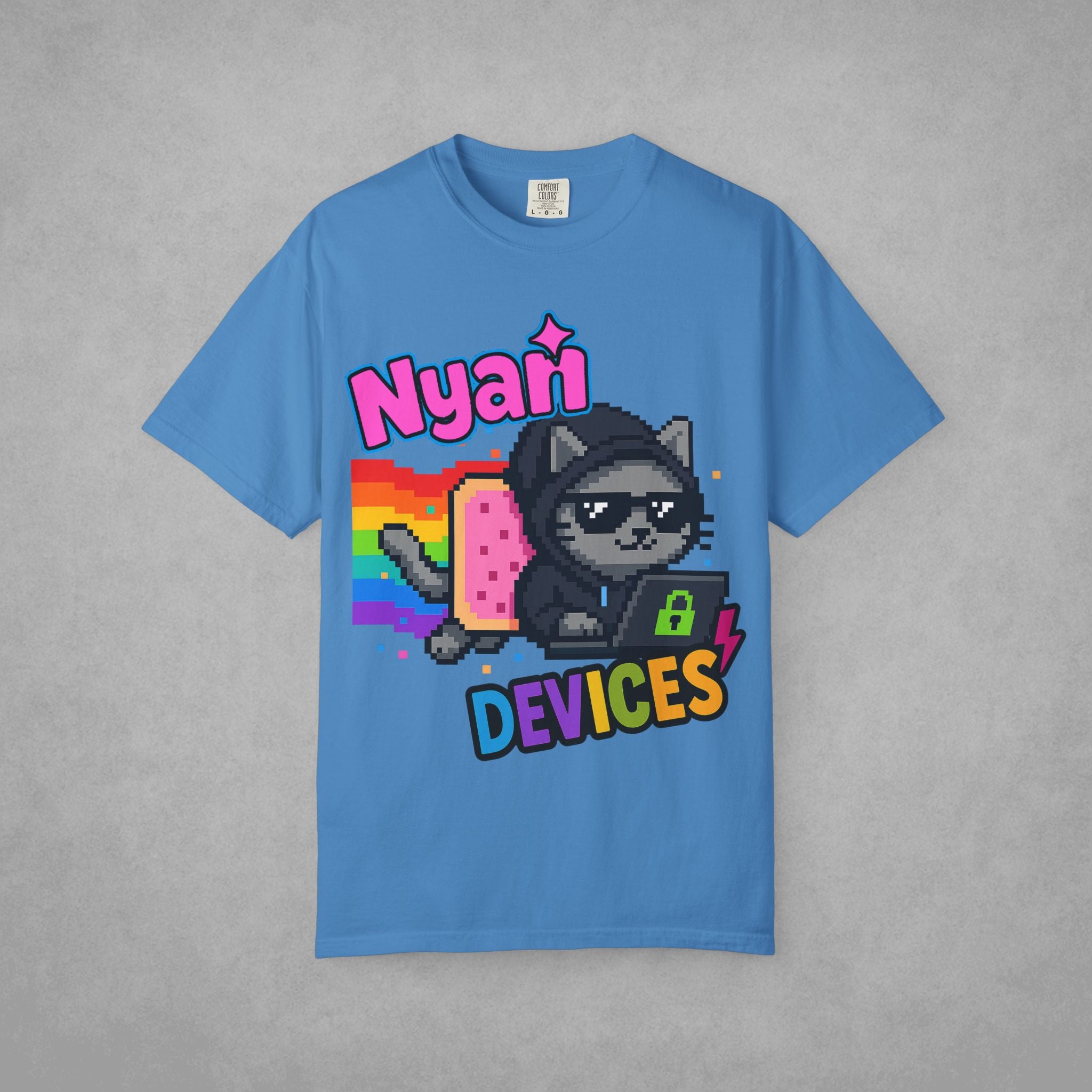 Nyan Devices T-shirt