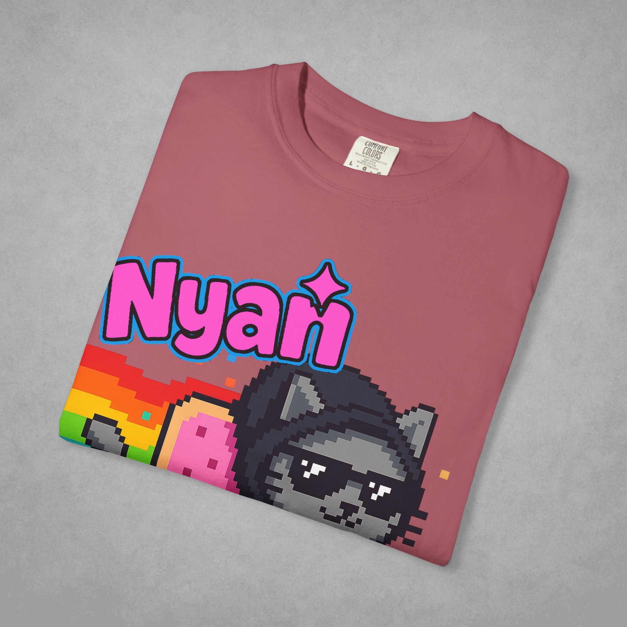 Nyan Devices T-shirt