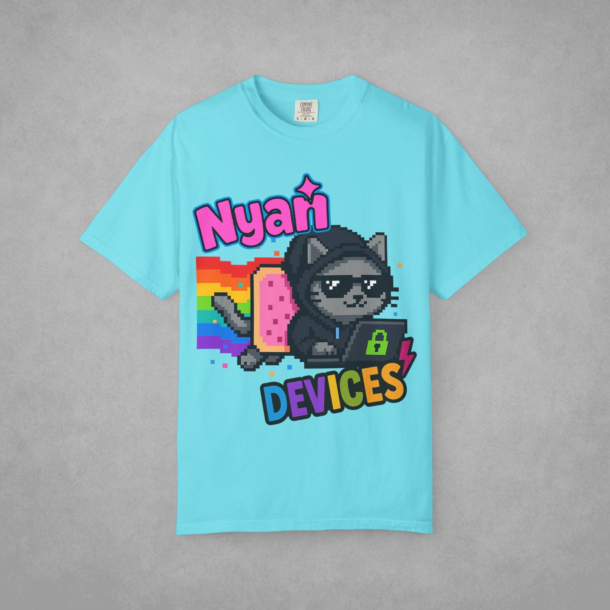 Nyan Devices T-shirt