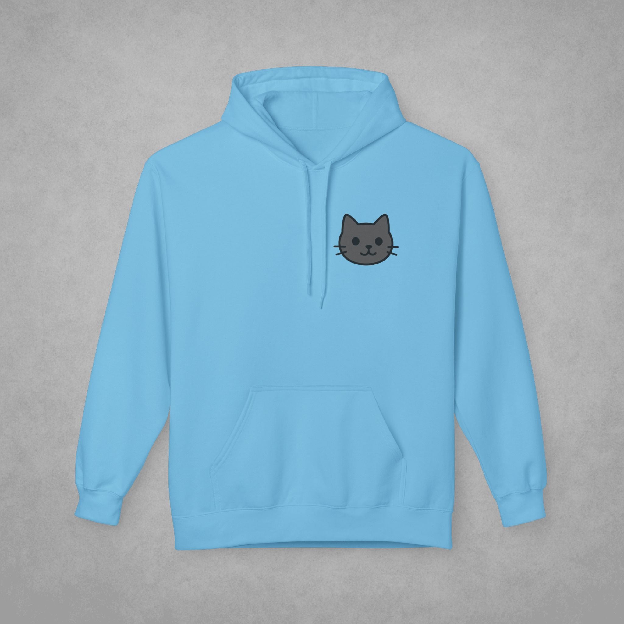 Nyan Devices - Classic Logo - Hooded Sweatshirt