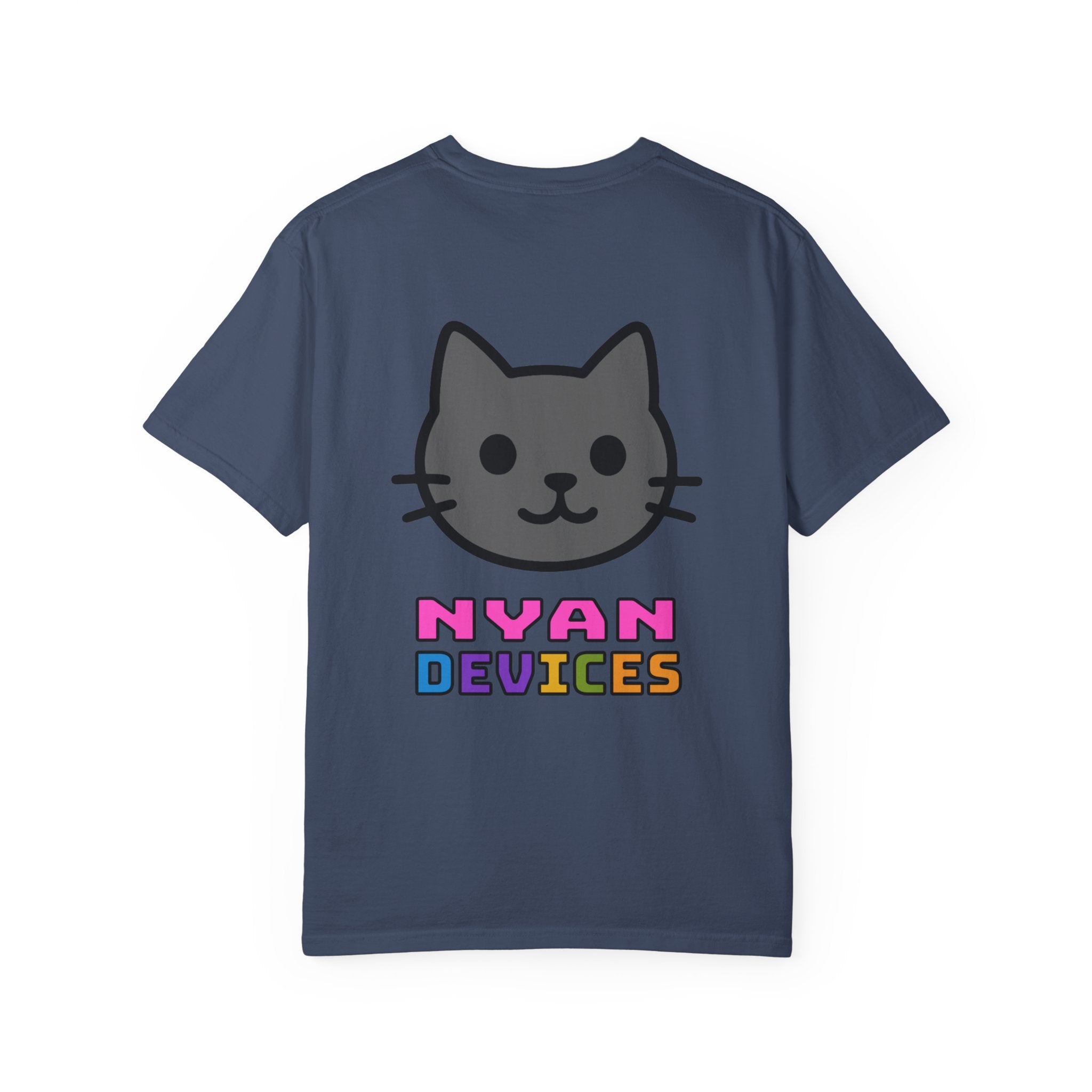 Nyan Devices - Classic Logo - T-shirt
