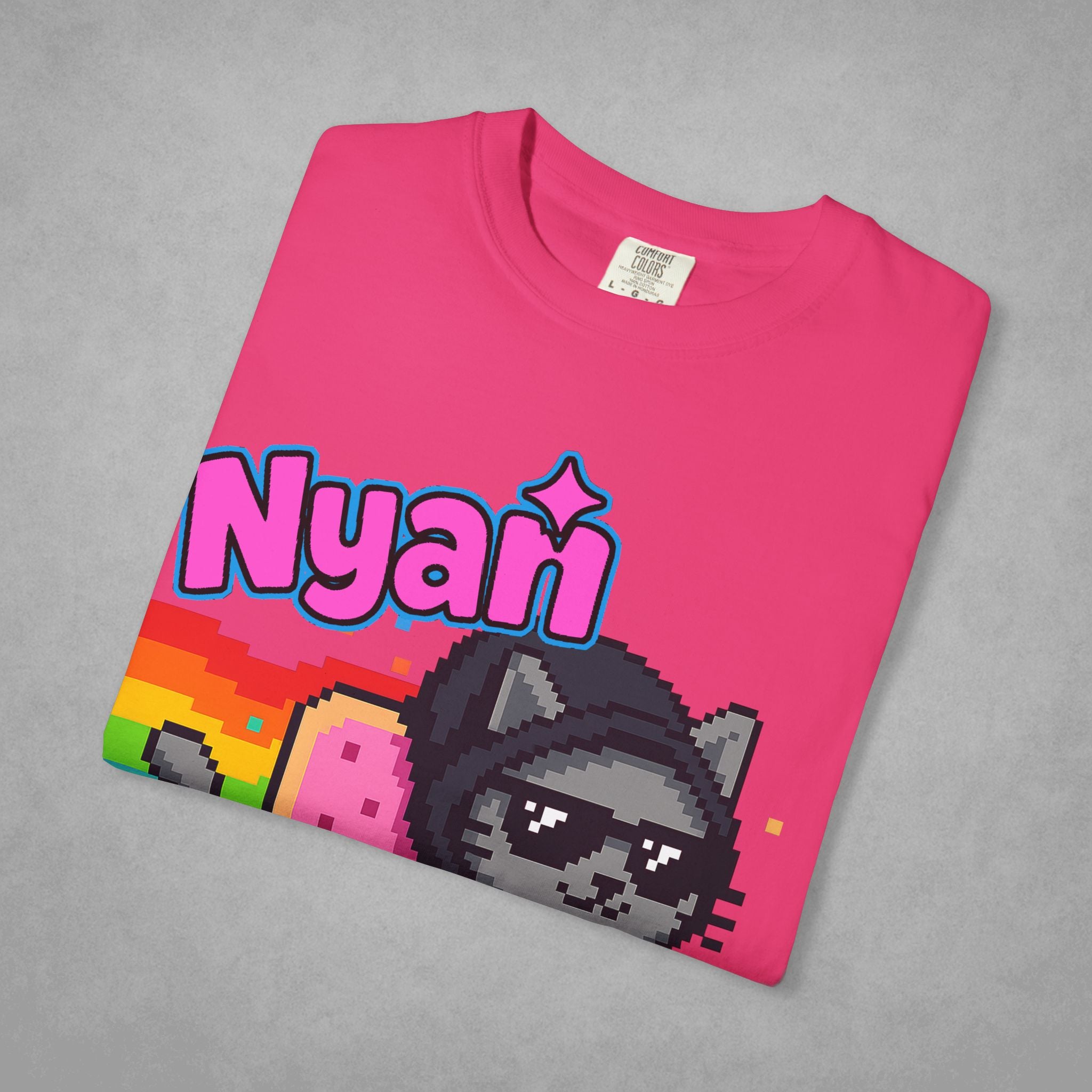 Nyan Devices T-shirt