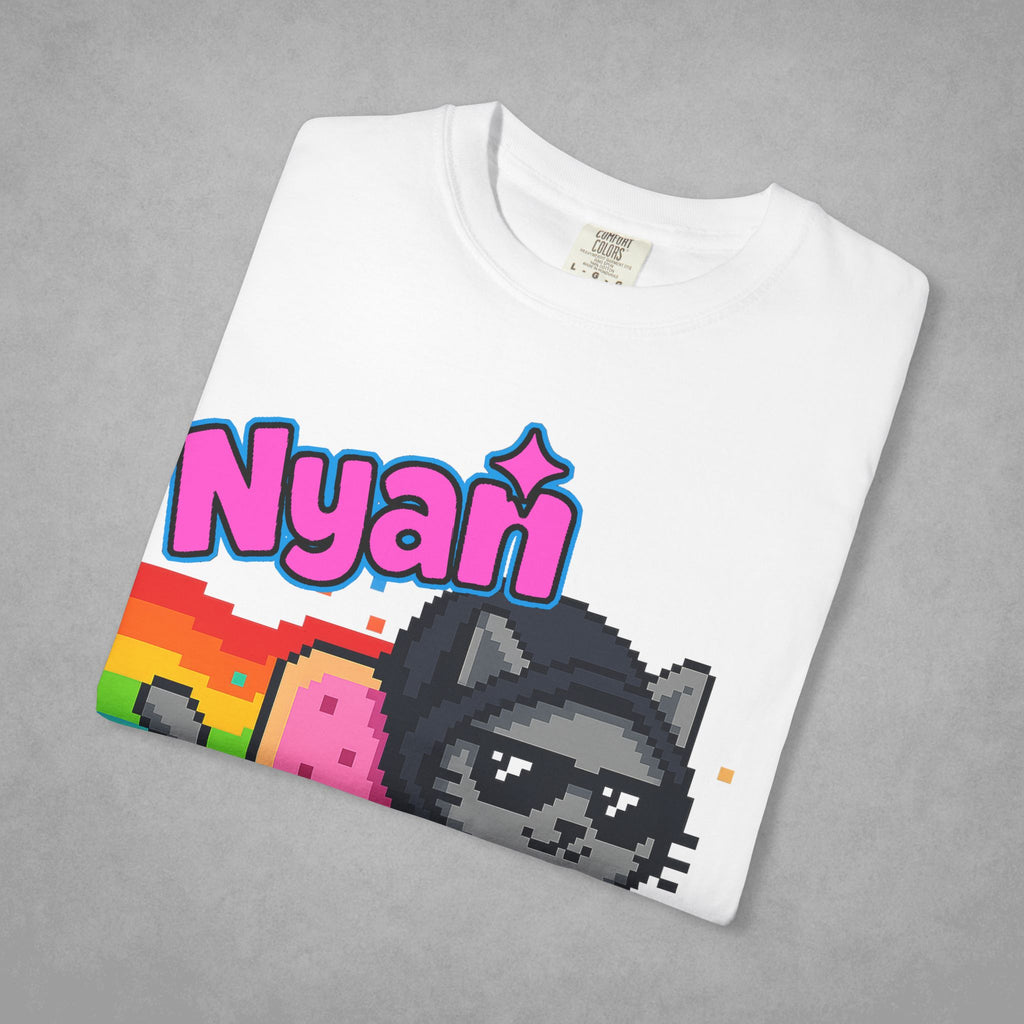 Nyan Devices T-shirt