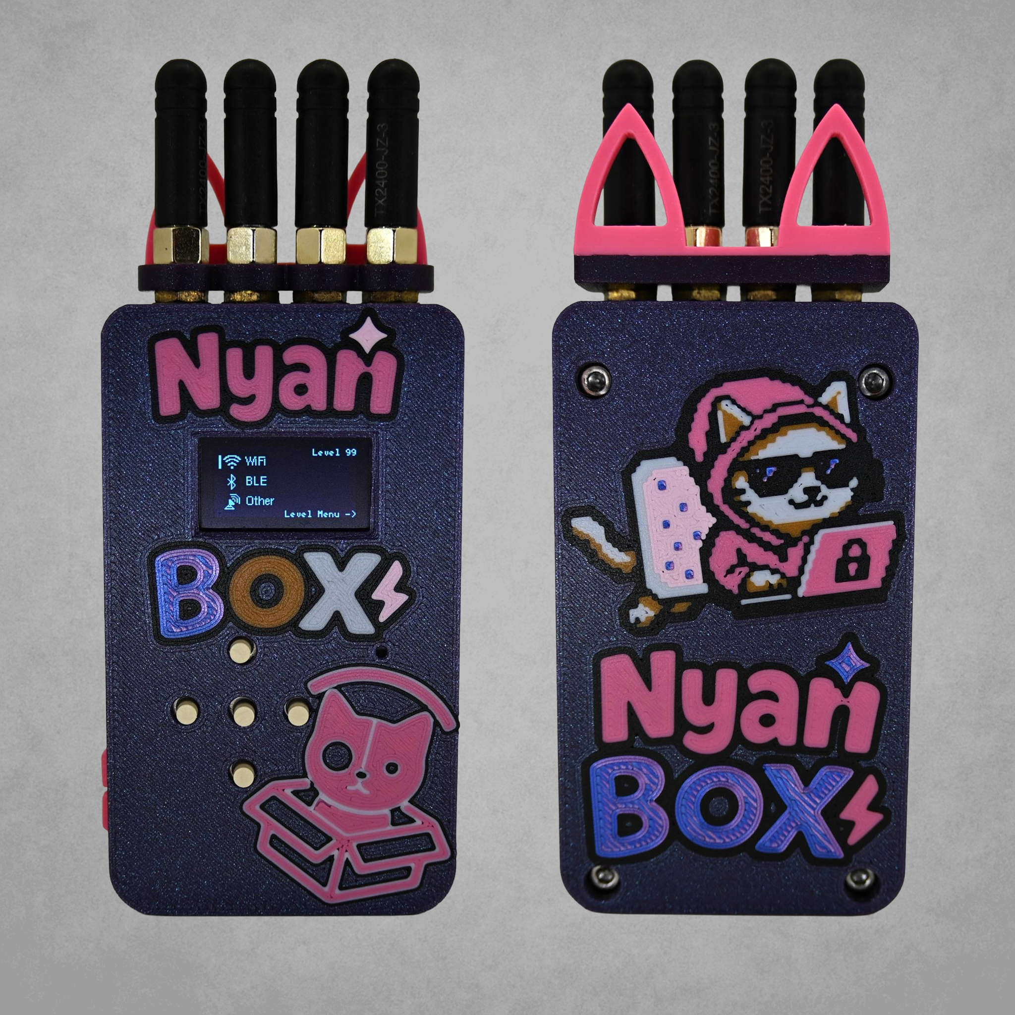 nyanBOX™ Complete Kit